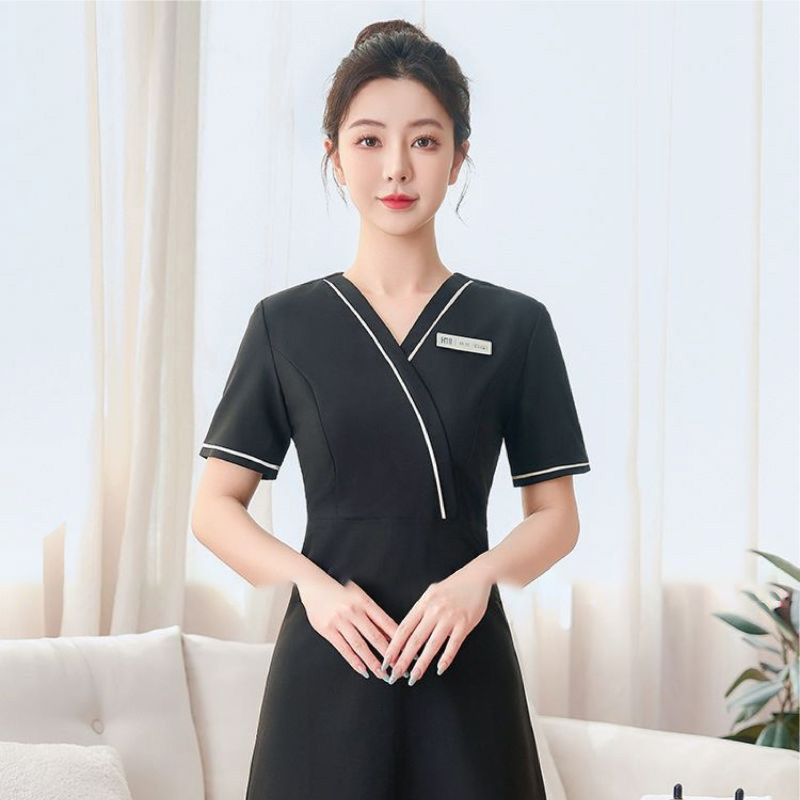 Mẫu Đồng Phục Spa SP49