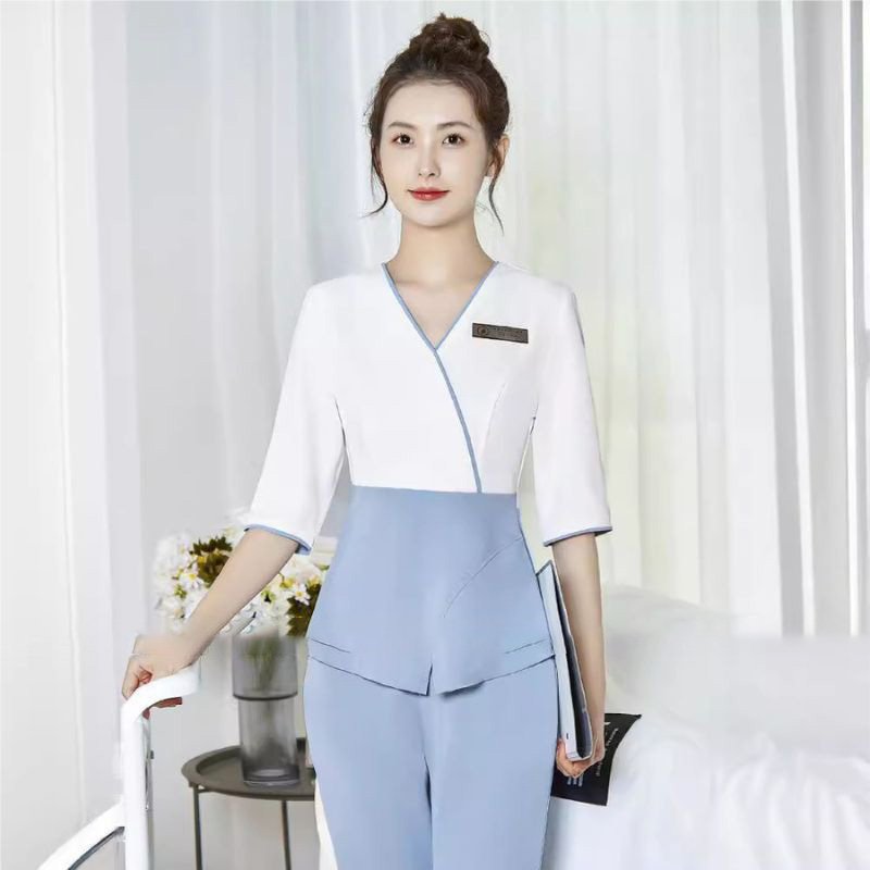 Mẫu Đồng Phục Spa SP50