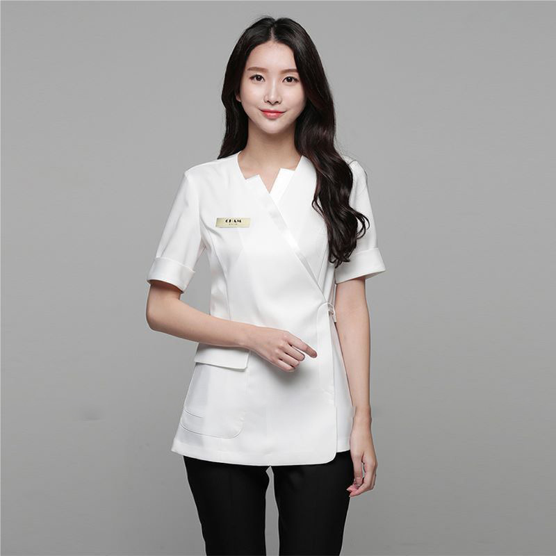 Mẫu Đồng Phục Spa SP51