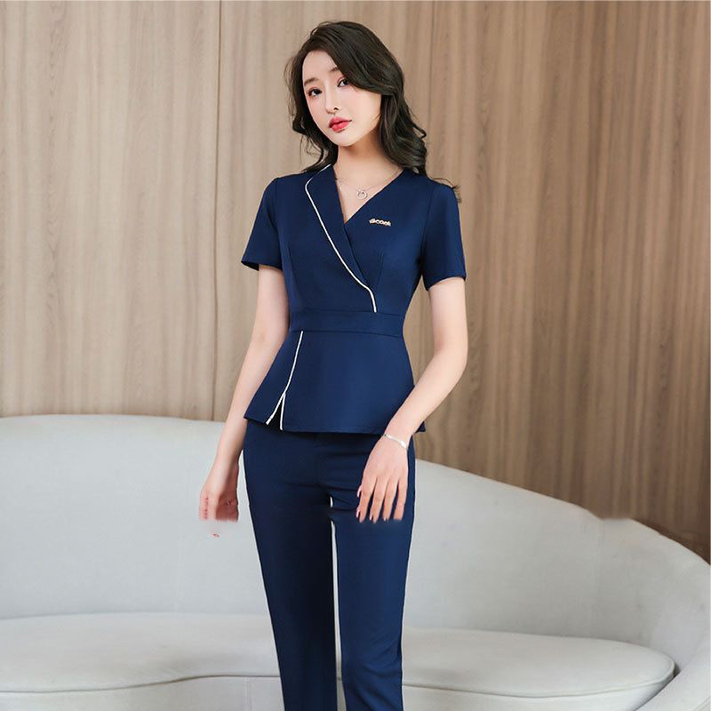 Mẫu Đồng Phục Spa SP53