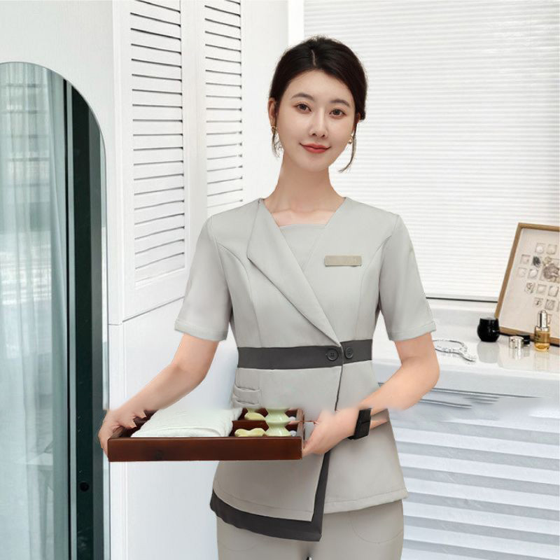 Mẫu Đồng Phục Spa SP54