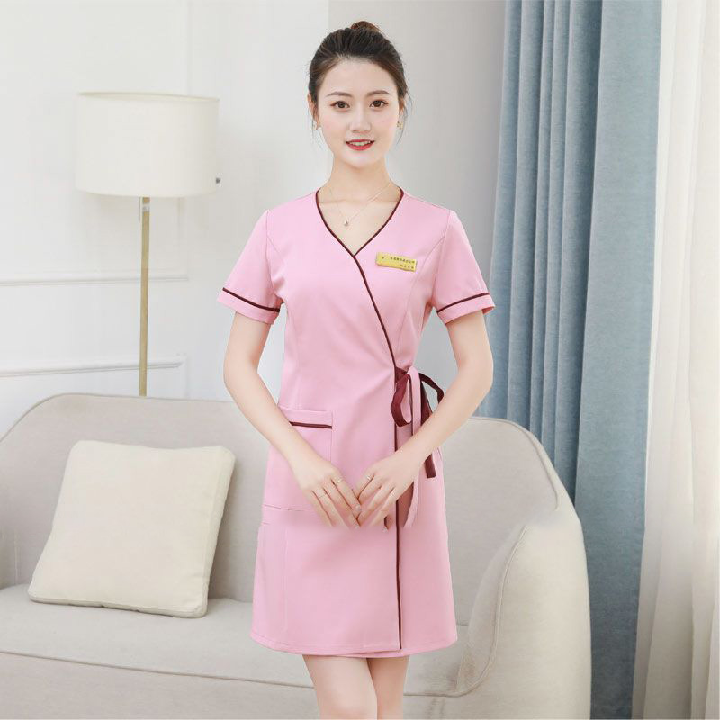 Mẫu Đồng Phục Spa SP48
