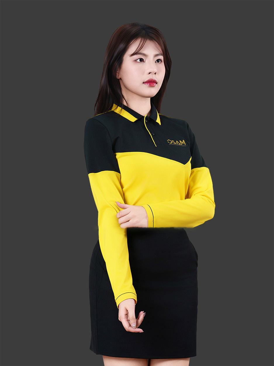 Mẫu thiết kế áo thun đồng phục doanh nghiệp ATU30066