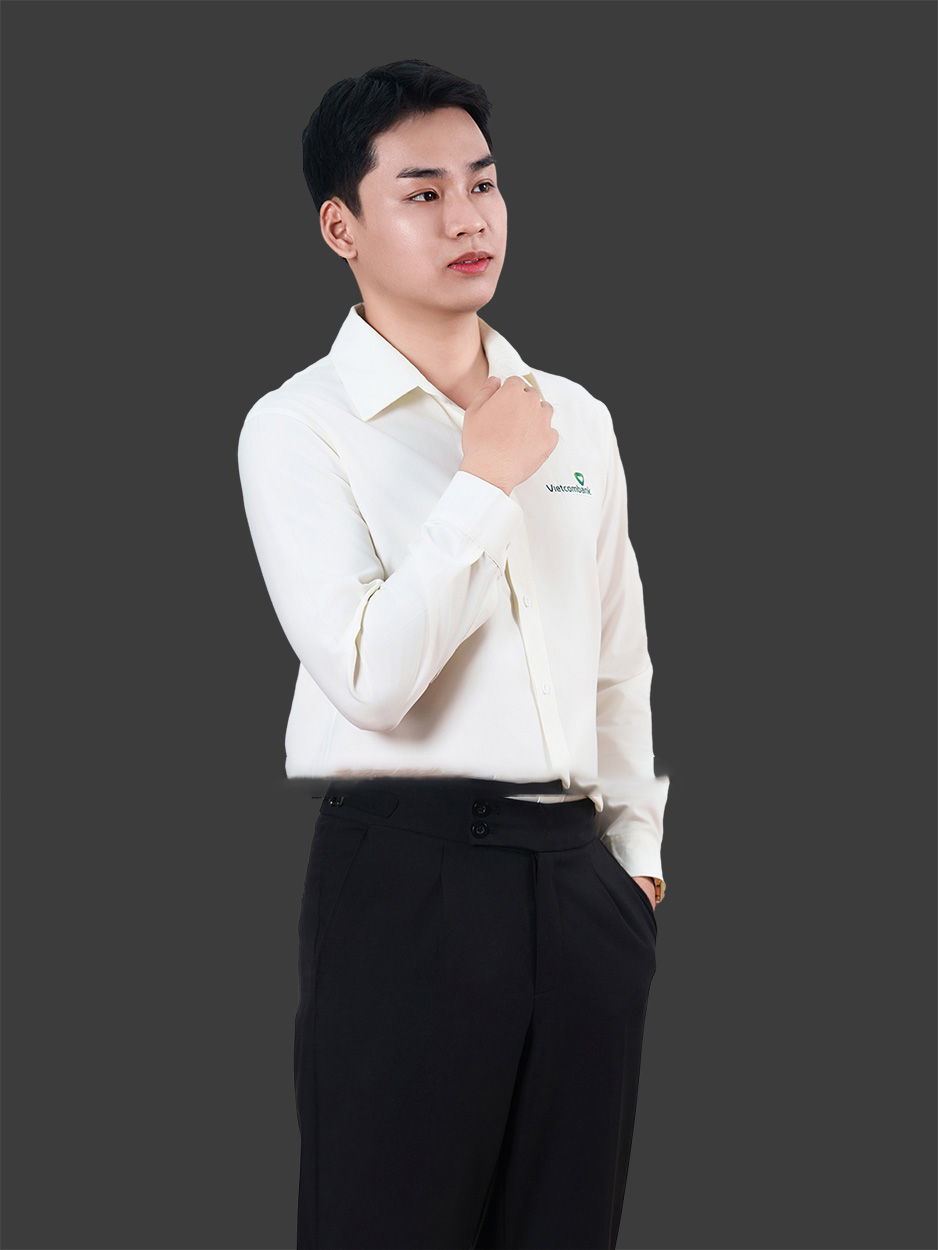 May áo sơ mi đồng phục CSD30028