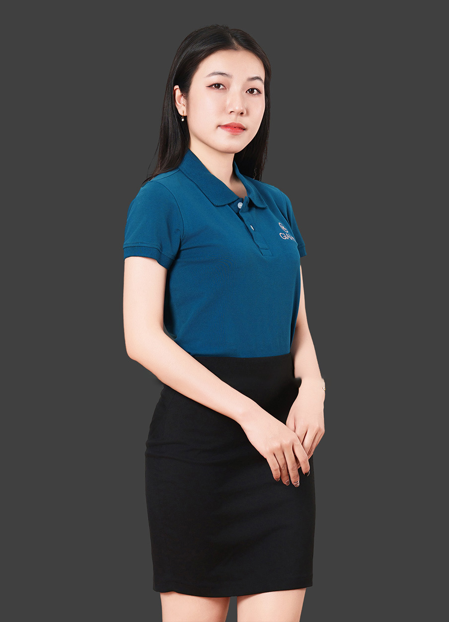 May Áo Thun Đồng Phục Công Ty Giai My