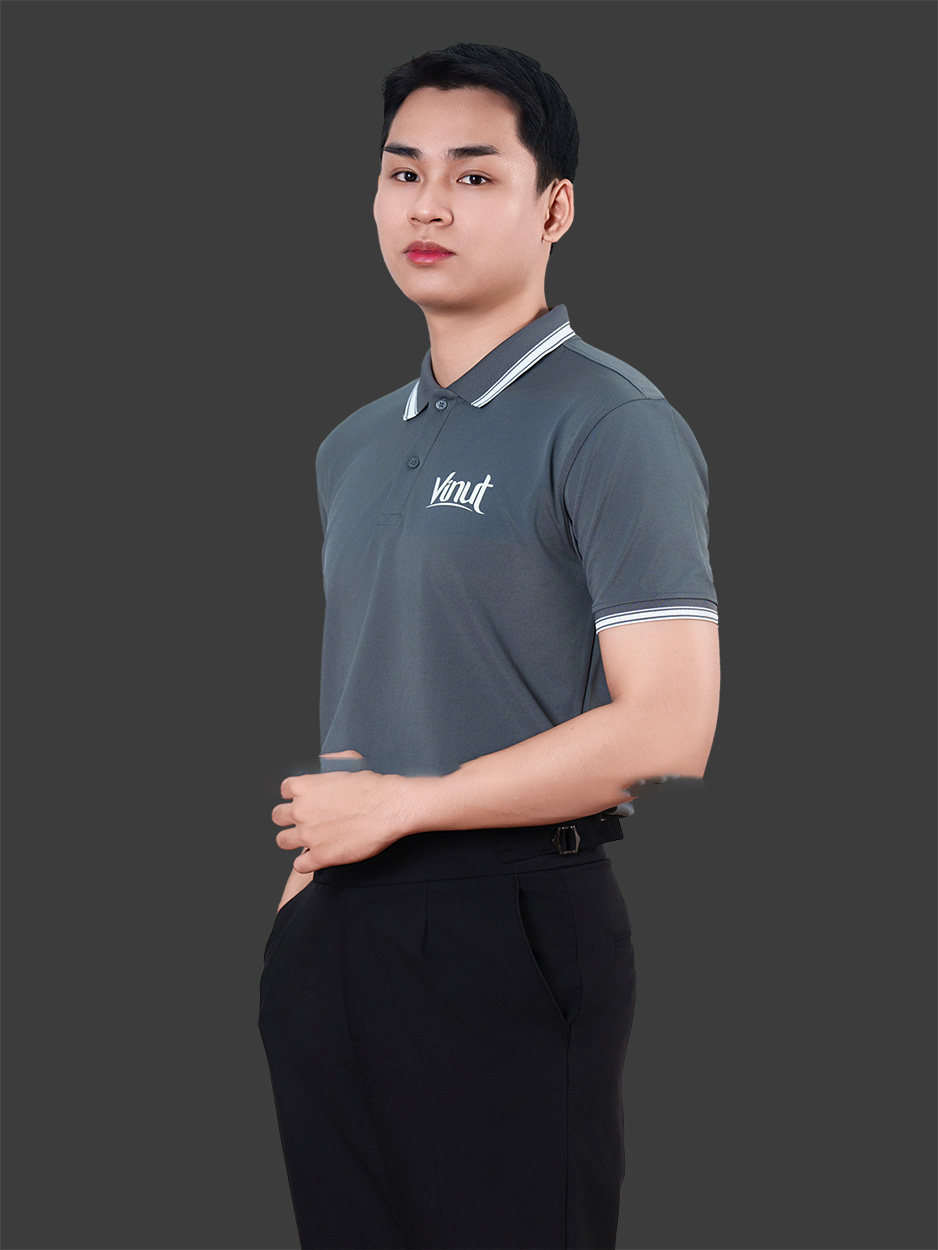 May Áo Thun Đồng Phục Giá rẻ ATU30059