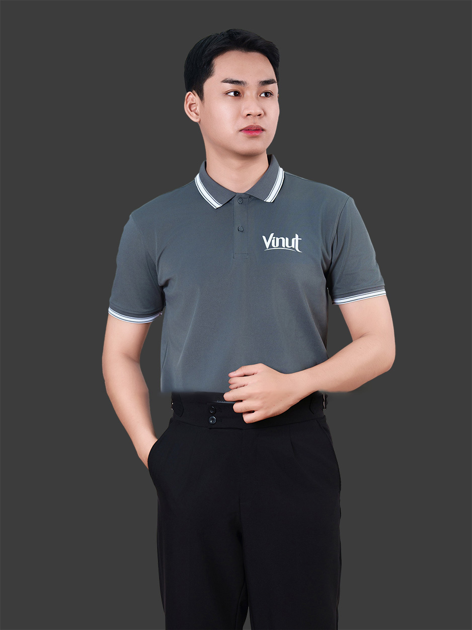 May Áo Thun Đồng Phục Giá rẻ ATU30059
