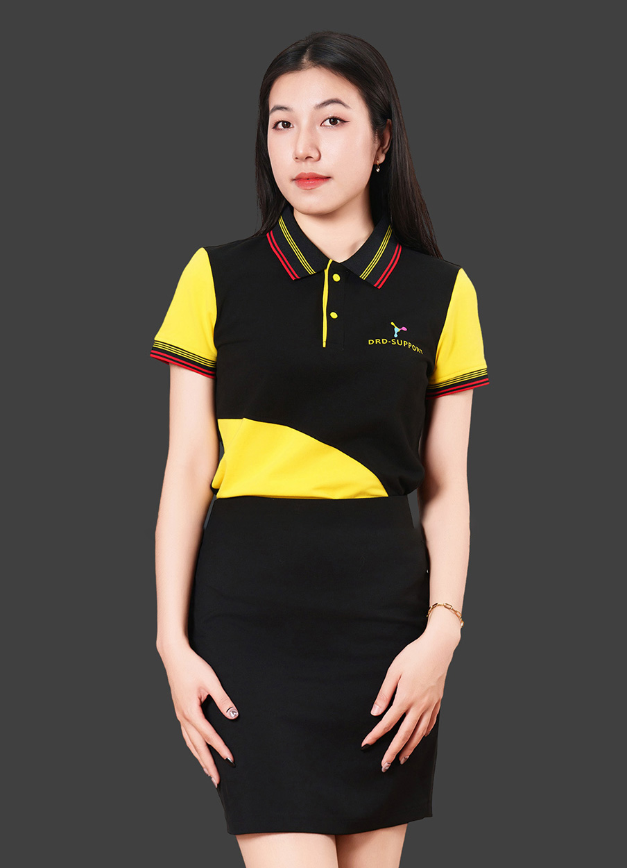 May áo thun polo đồng phục giá rẻ, cao cấp