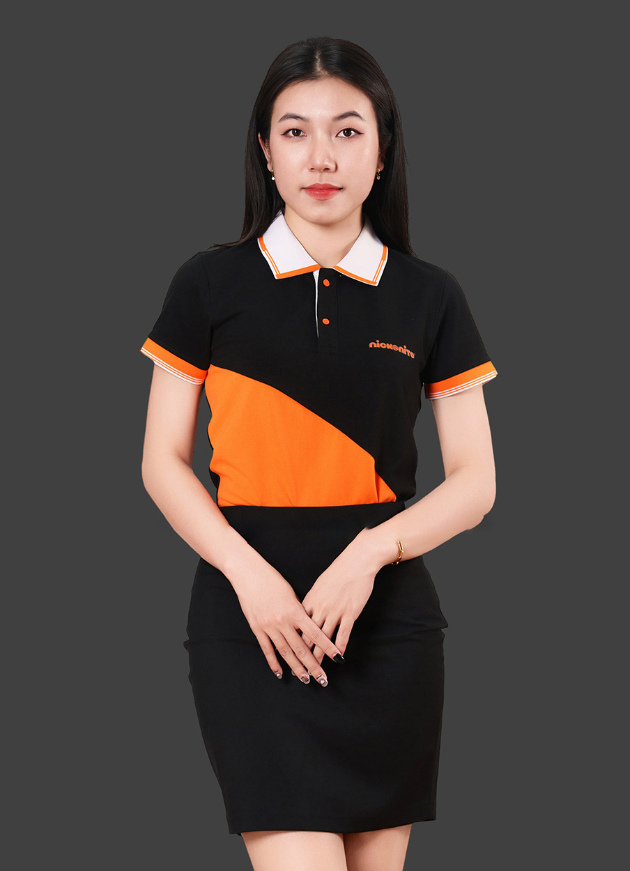 May áo thun polo đồng phục giá tốt