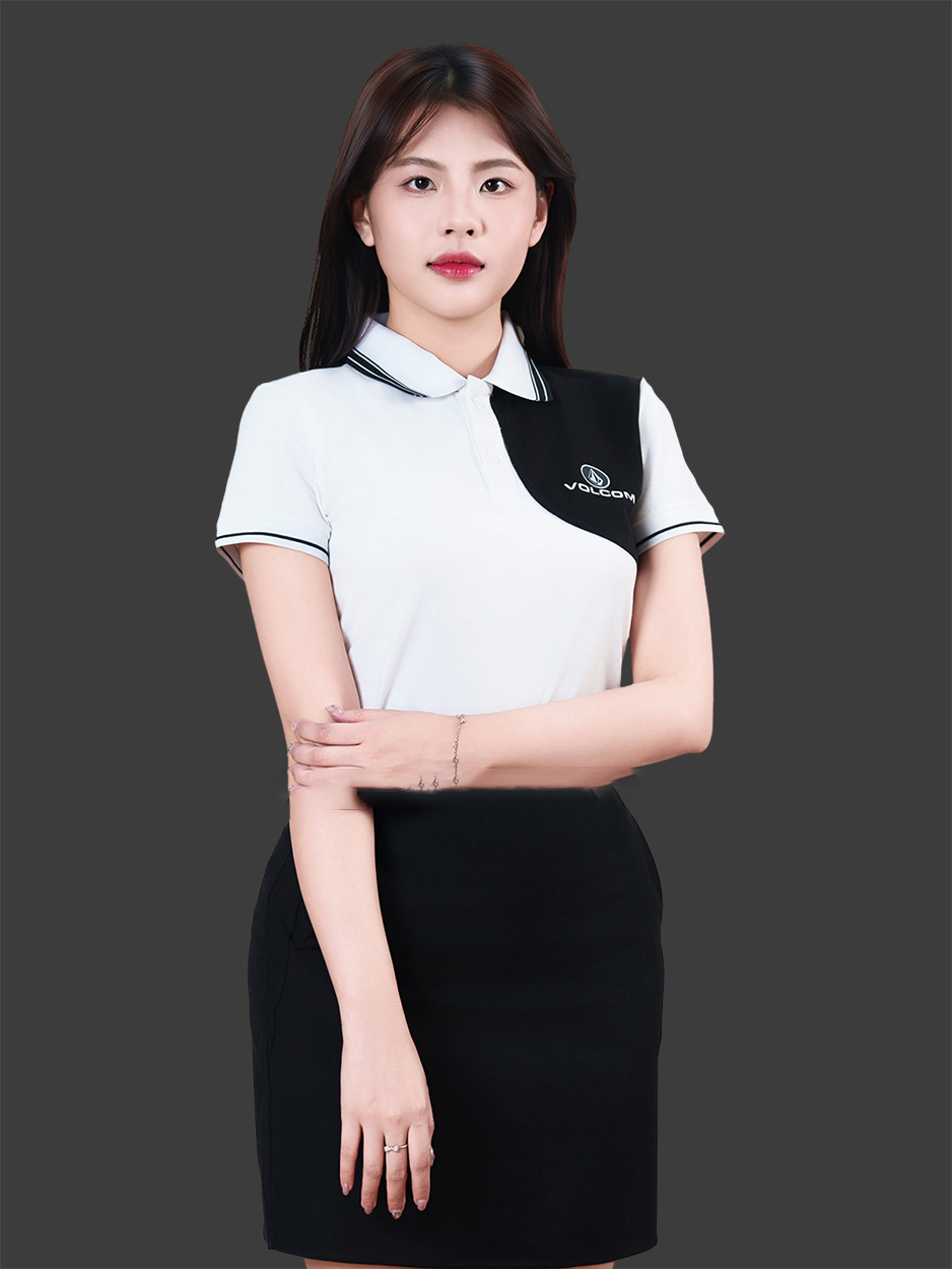 May Đồng Phục Công Ty Giá Rẻ – CTU30044