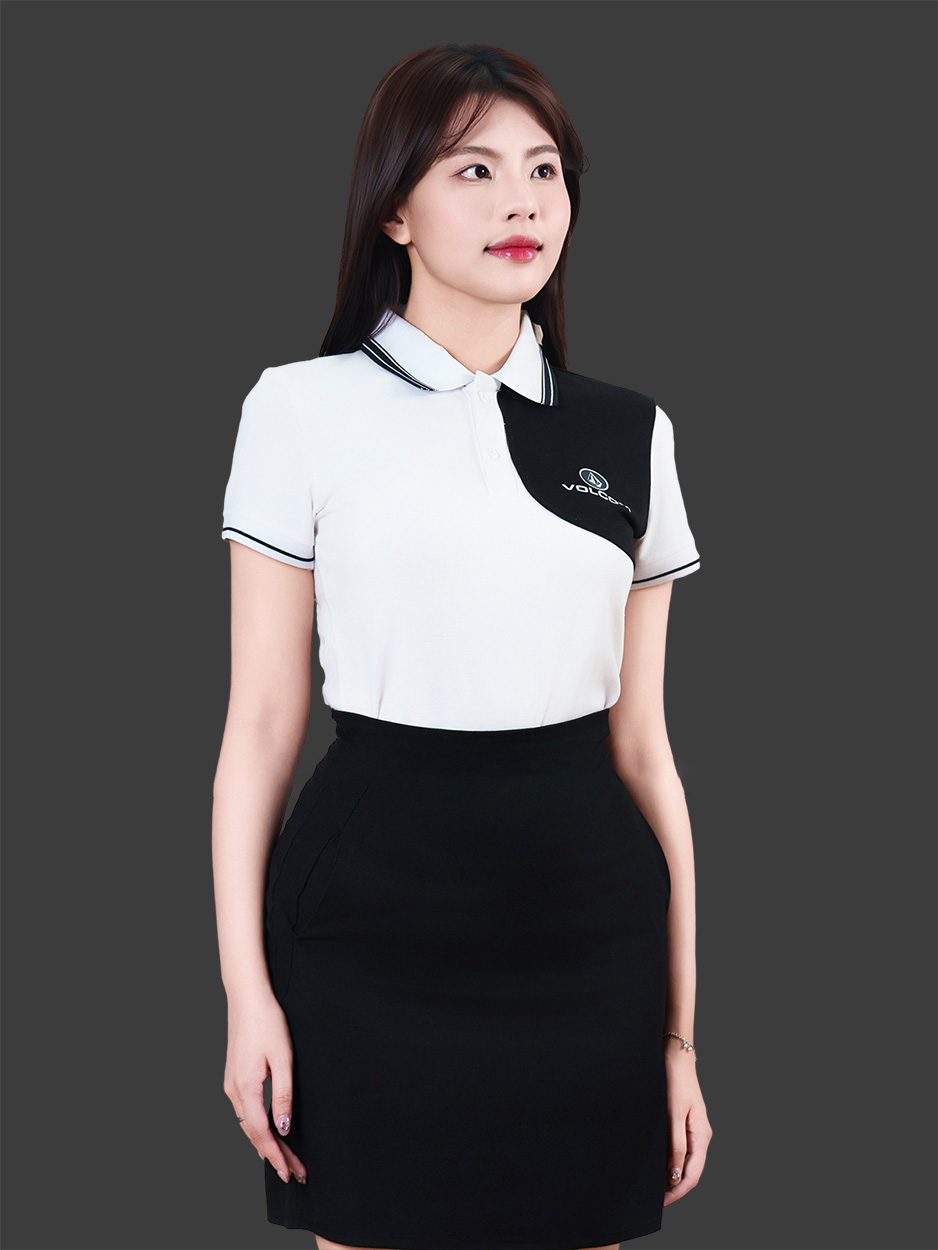 May Đồng Phục Công Ty Giá Rẻ – CTU30044