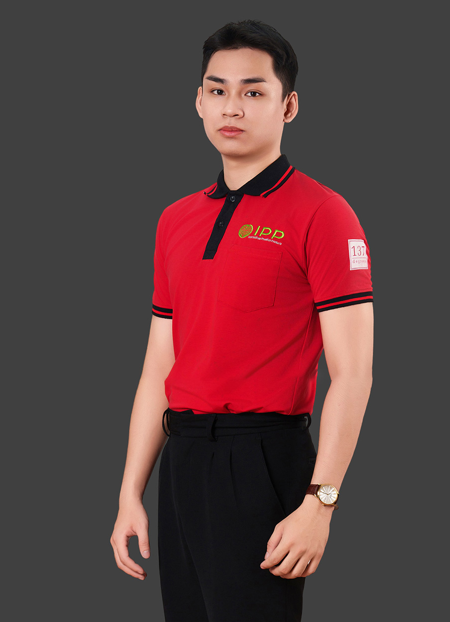 May In Áo Thun Đồng Phục IPP Cao Cấp