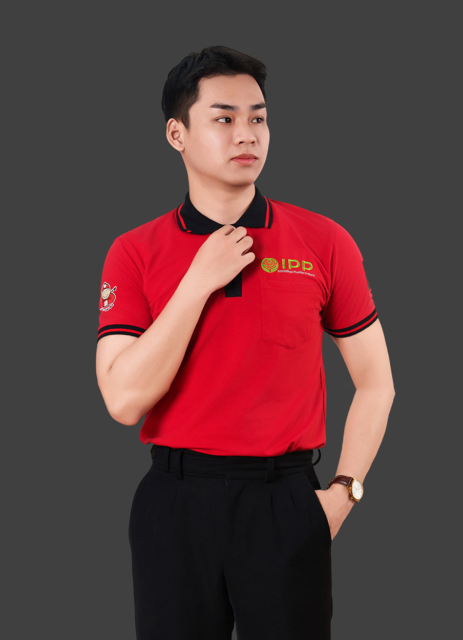 May In Áo Thun Đồng Phục IPP Cao Cấp