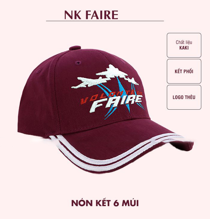 Nón Kết Faire