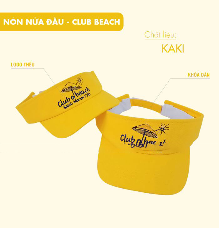 Nón Nửa Đầu