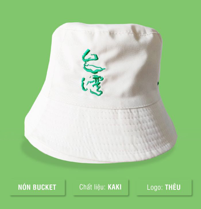 Nón Bucket