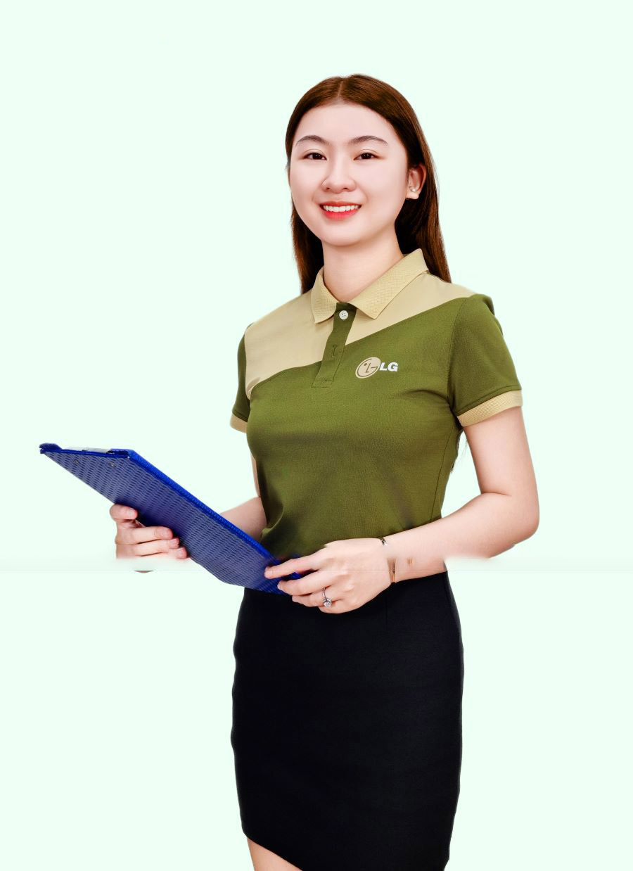 Áo polo đồng phục công ty màu quân đội phối be