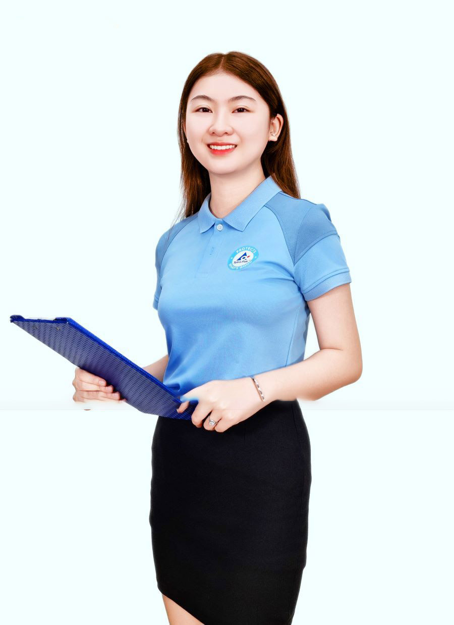 Đồng phục công ty màu xanh AP09