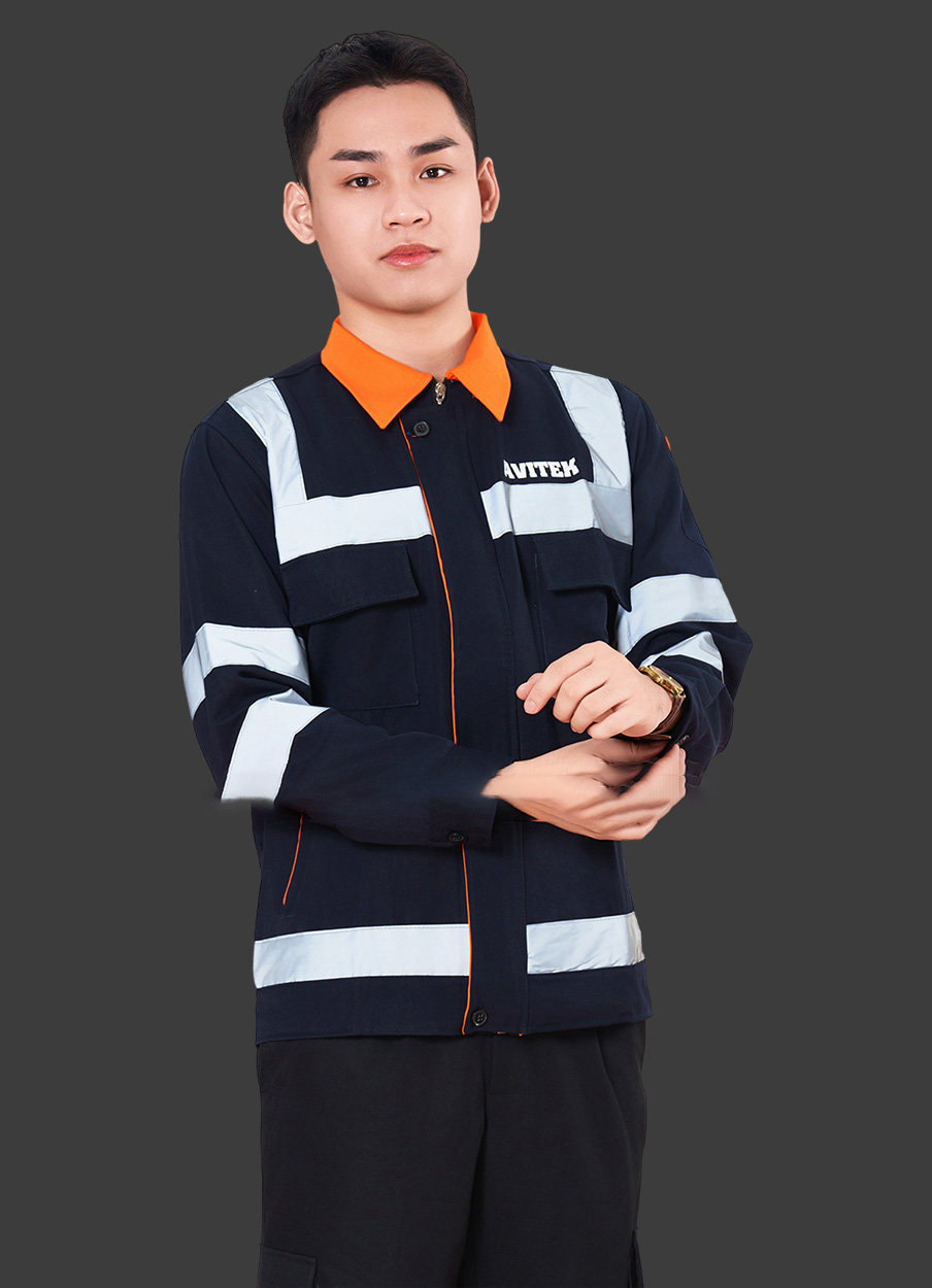 Quần áo bảo hộ cao cấp BHU10003