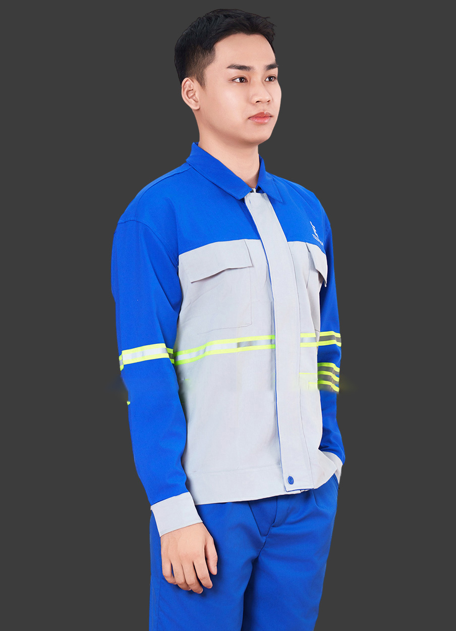 Quần áo bảo hộ lao động BHU10002