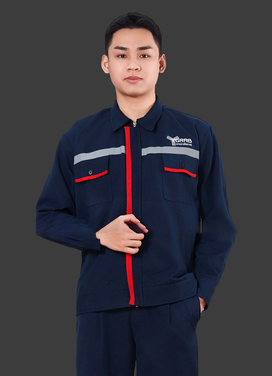 Quần áo bảo hộ lao động BHU10010