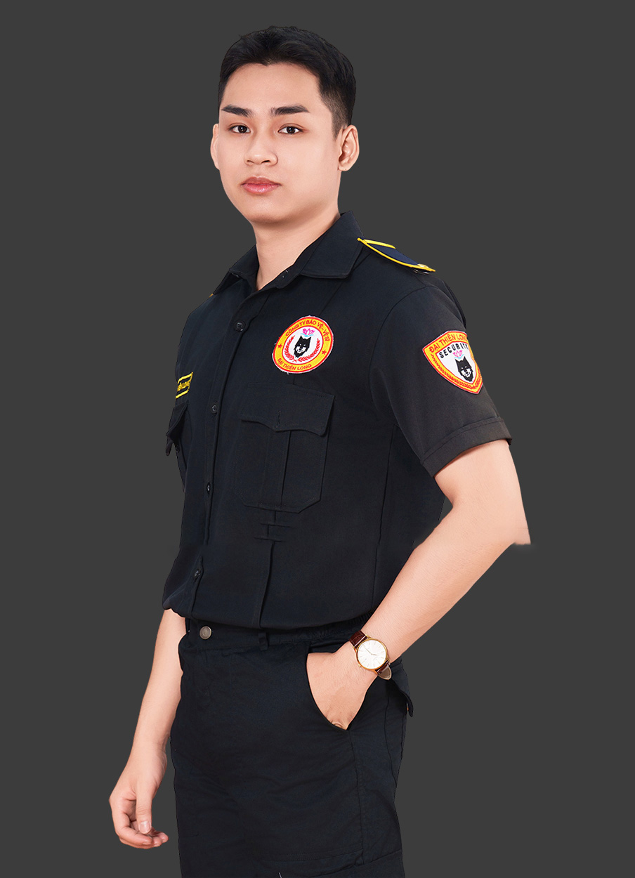 Quần Áo Bảo Vệ Vải Mát CNU10011 Bền Đẹp