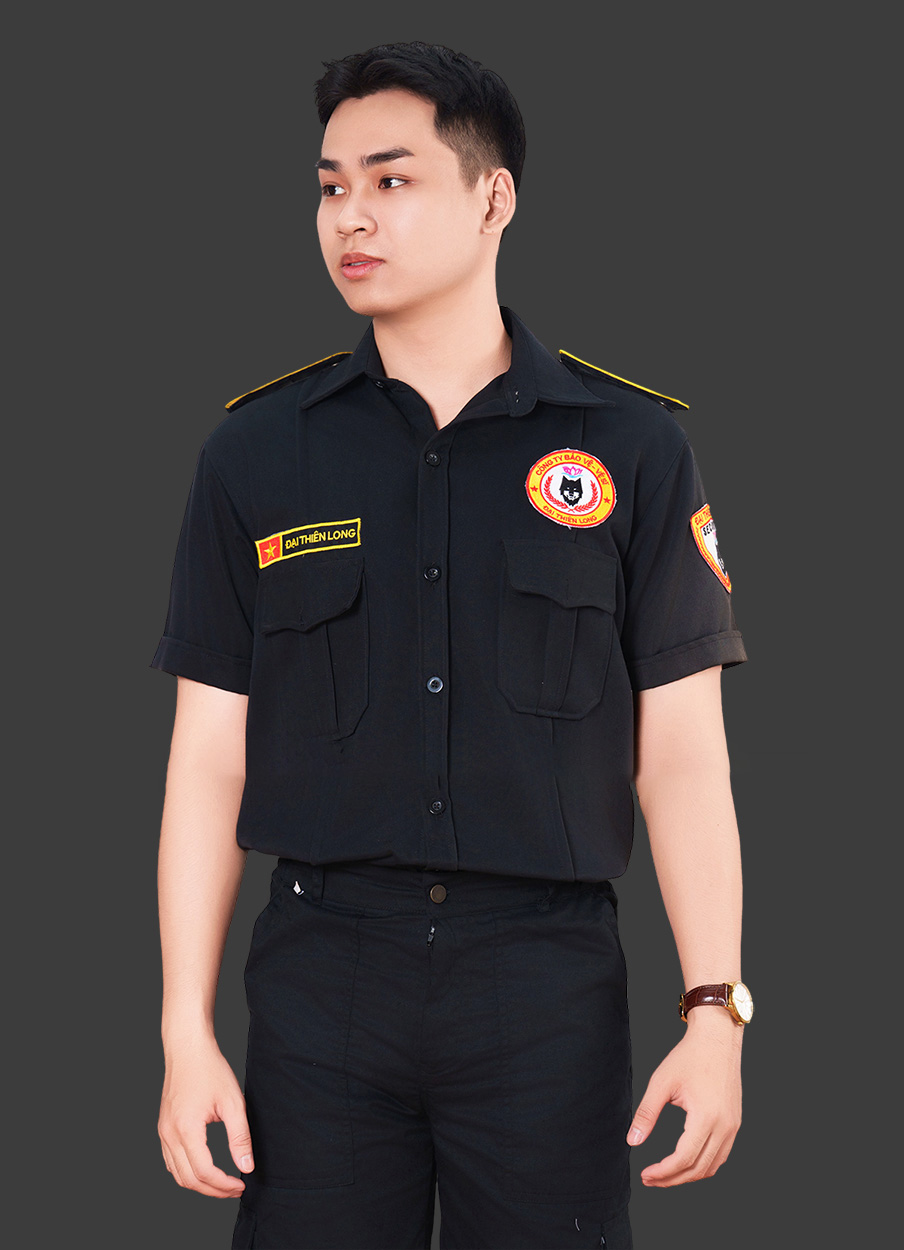Quần Áo Bảo Vệ Vải Mát CNU10011 Bền Đẹp