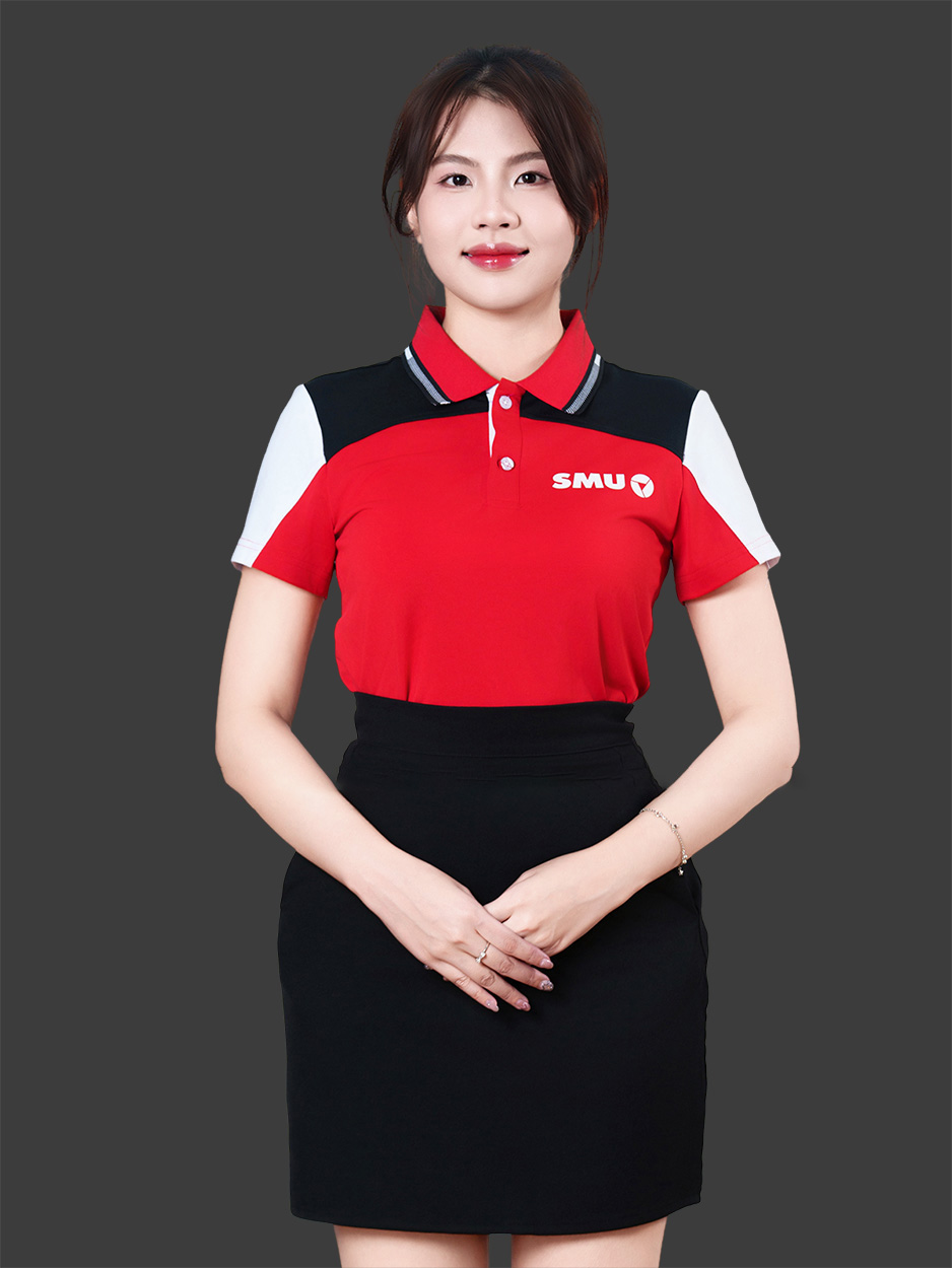 Sản xuất áo thun đồng phục giá rẻ ATU30034 – in logo theo yêu cầu