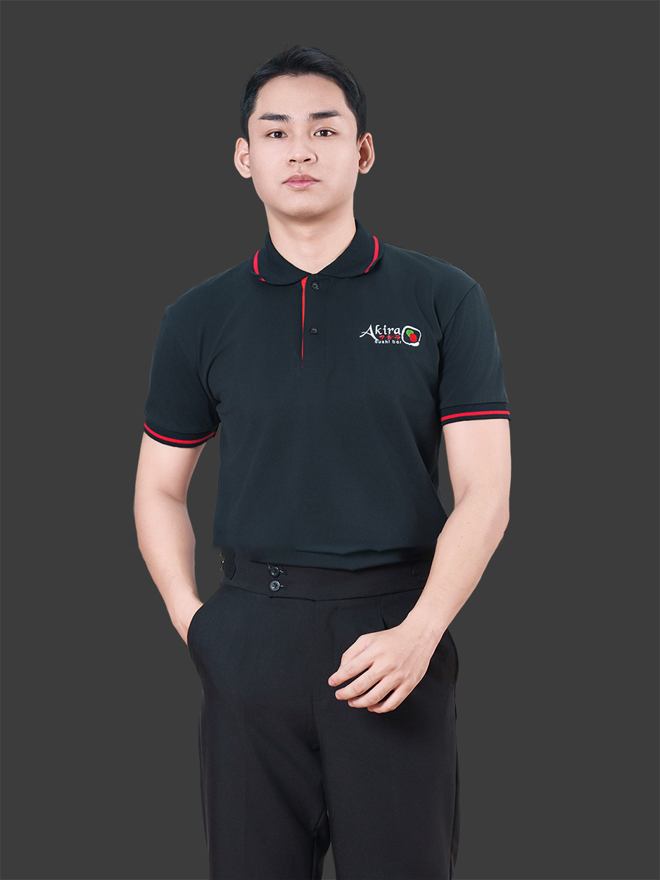 Sản xuất áo thun đồng phục quận Bình Tân