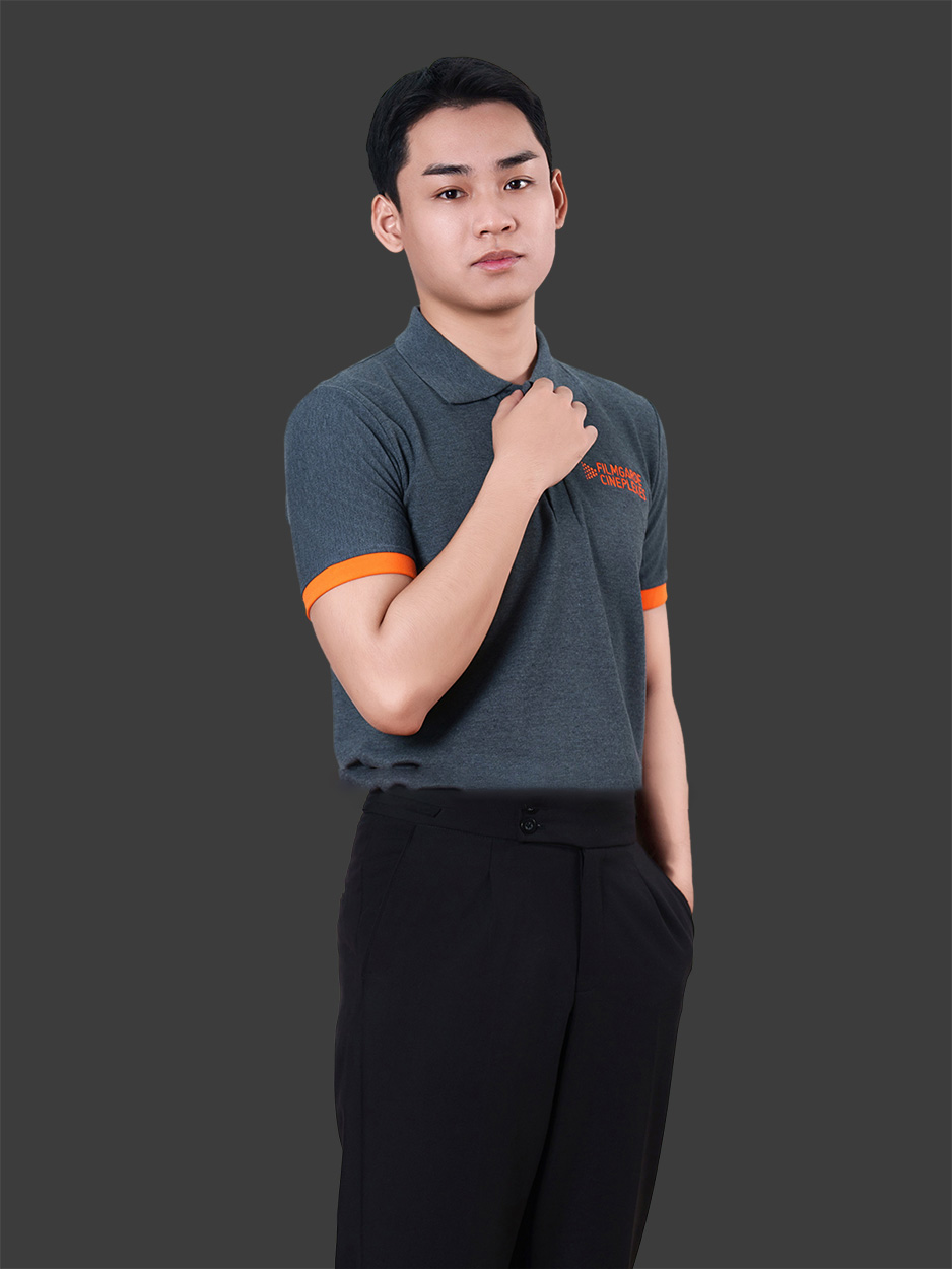 Thiết kế áo thun đồng phục ATU30033