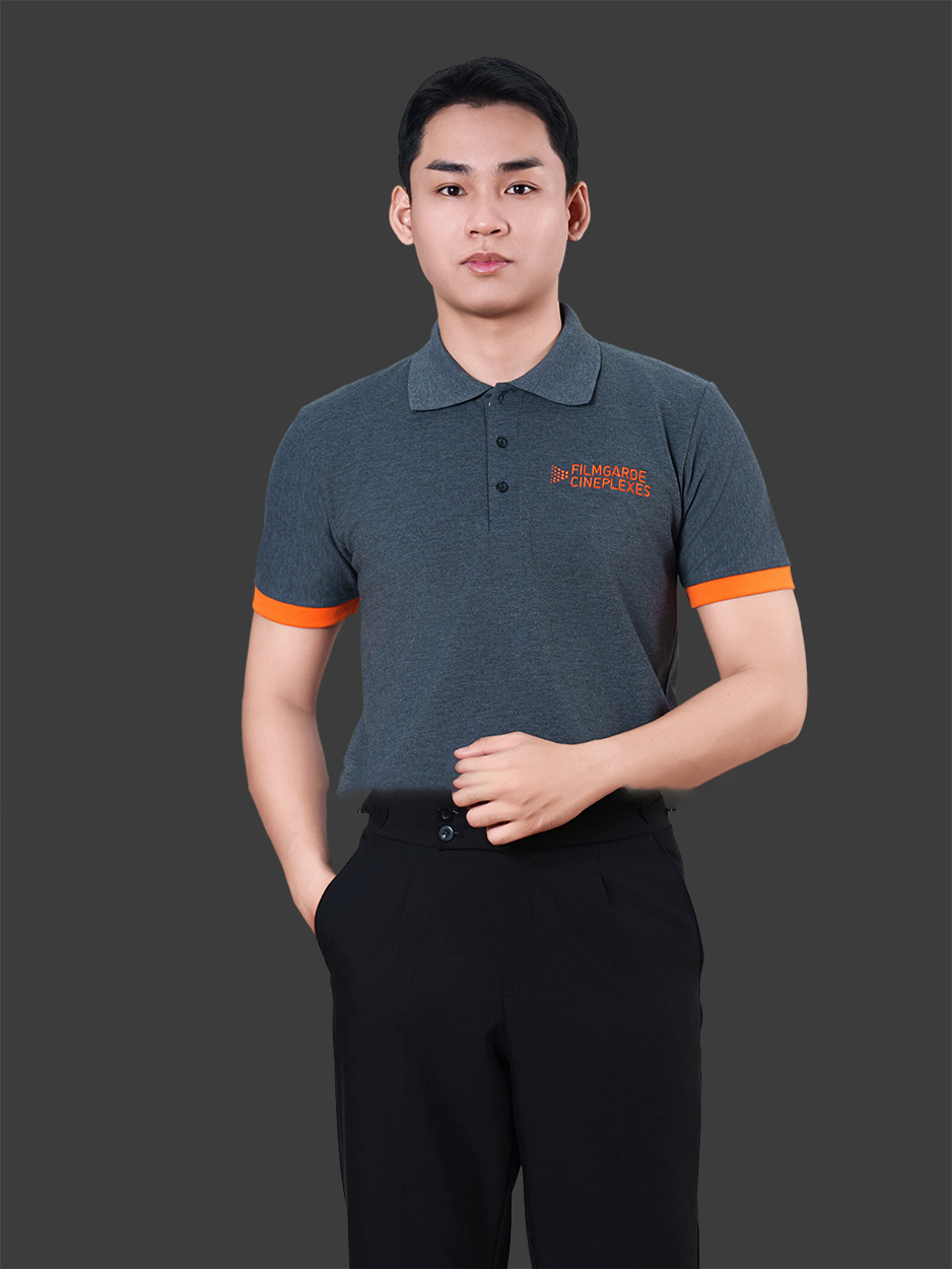 Thiết kế áo thun đồng phục ATU30033