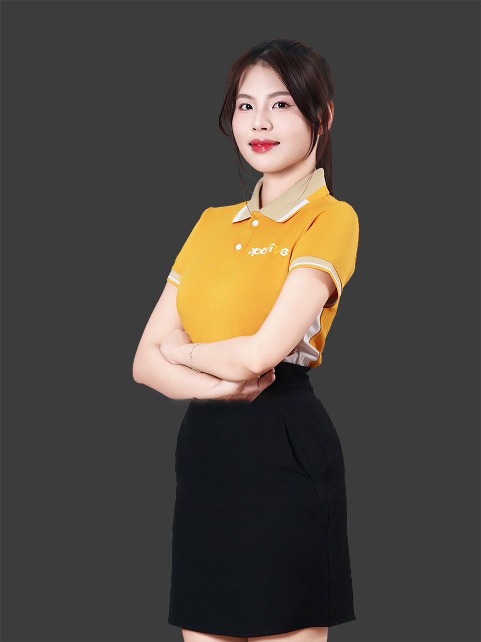 Thiết Kế Áo Thun Đồng Phục Optifive cao cấp