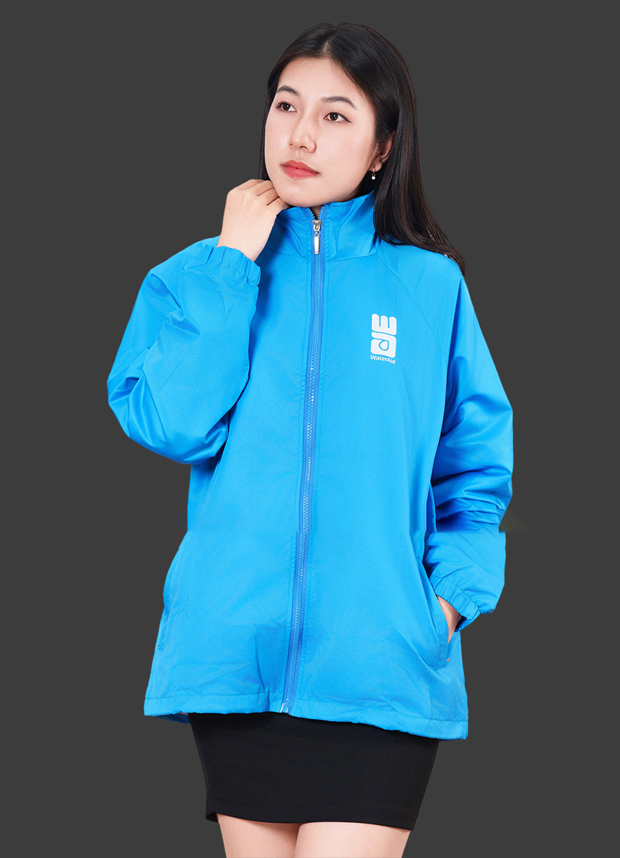Xưởng may Áo gió AKU10014