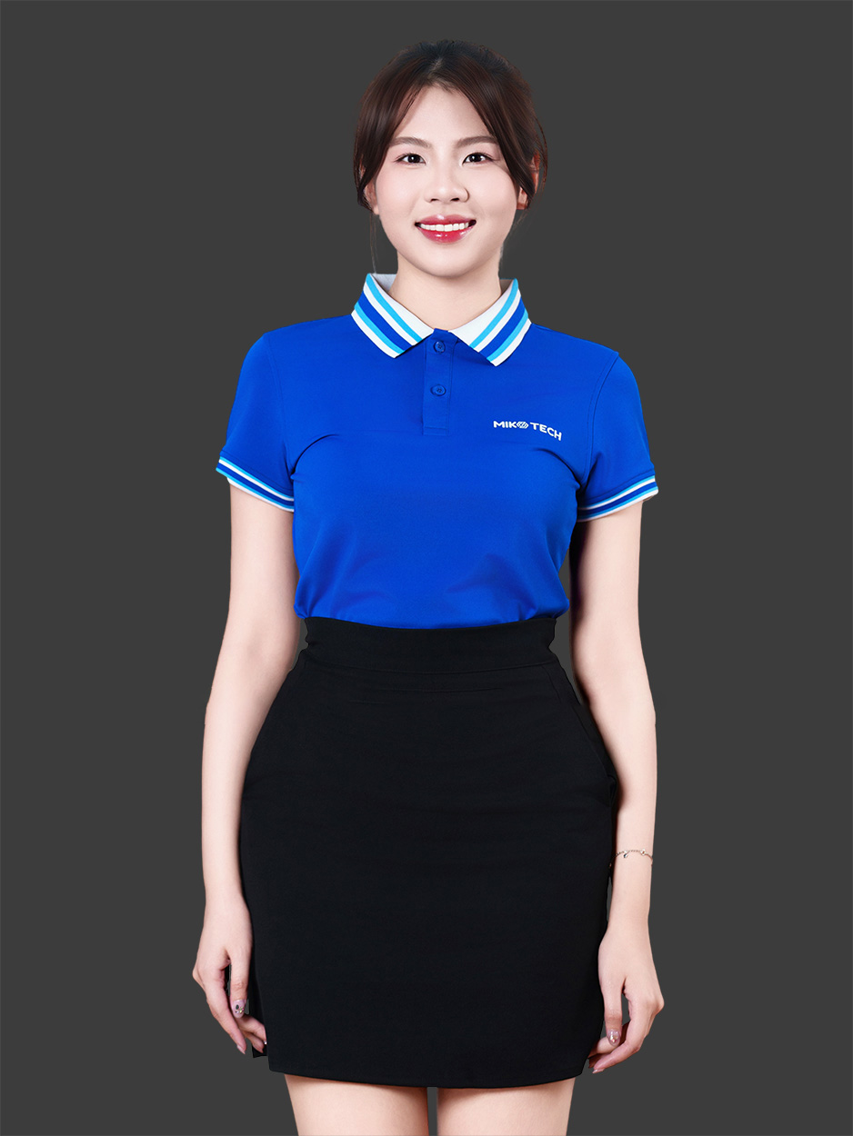 Xưởng may áo thun đồng phục công ty giá rẻ tại TPHCM