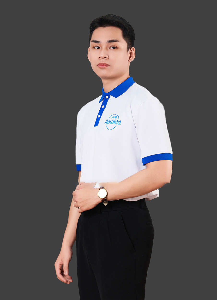 Xưởng may áo thun đồng phục công ty giá rẻ TPHCM giá tốt