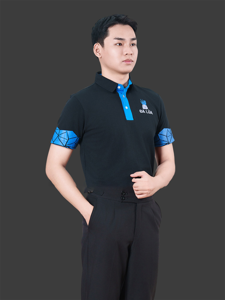Xưởng sản xuất áo đồng phục Đá Lửa in logo theo yêu cầu giá rẻ uy tín TPHCM